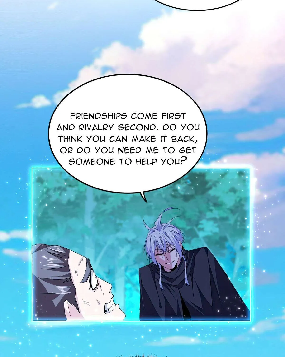 Magic Emperor Chapter 689 page 16 - 