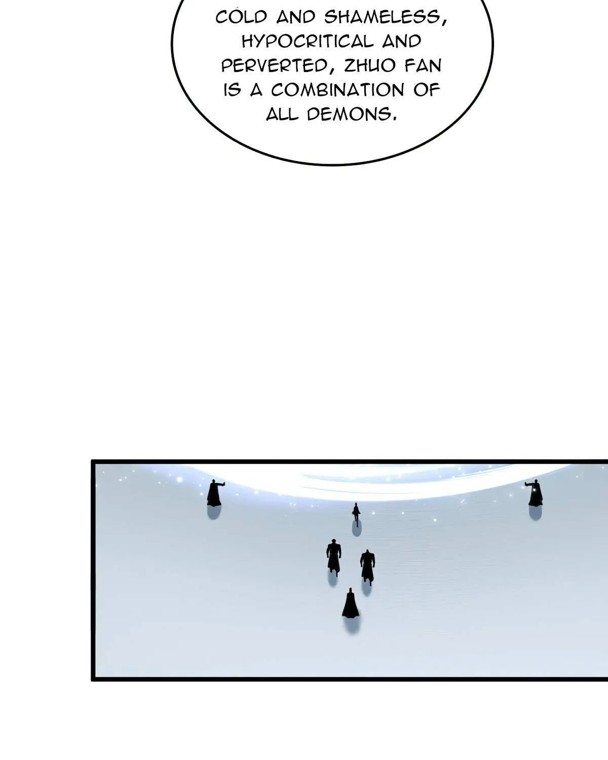 Magic Emperor Chapter 689 page 19 - 