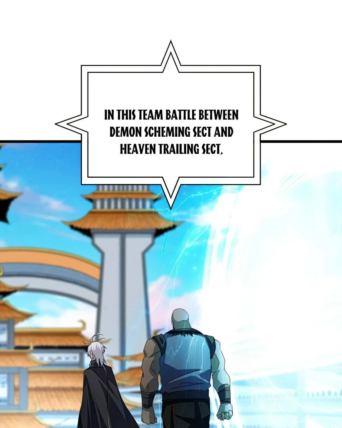 Magic Emperor Chapter 689 page 20 - 