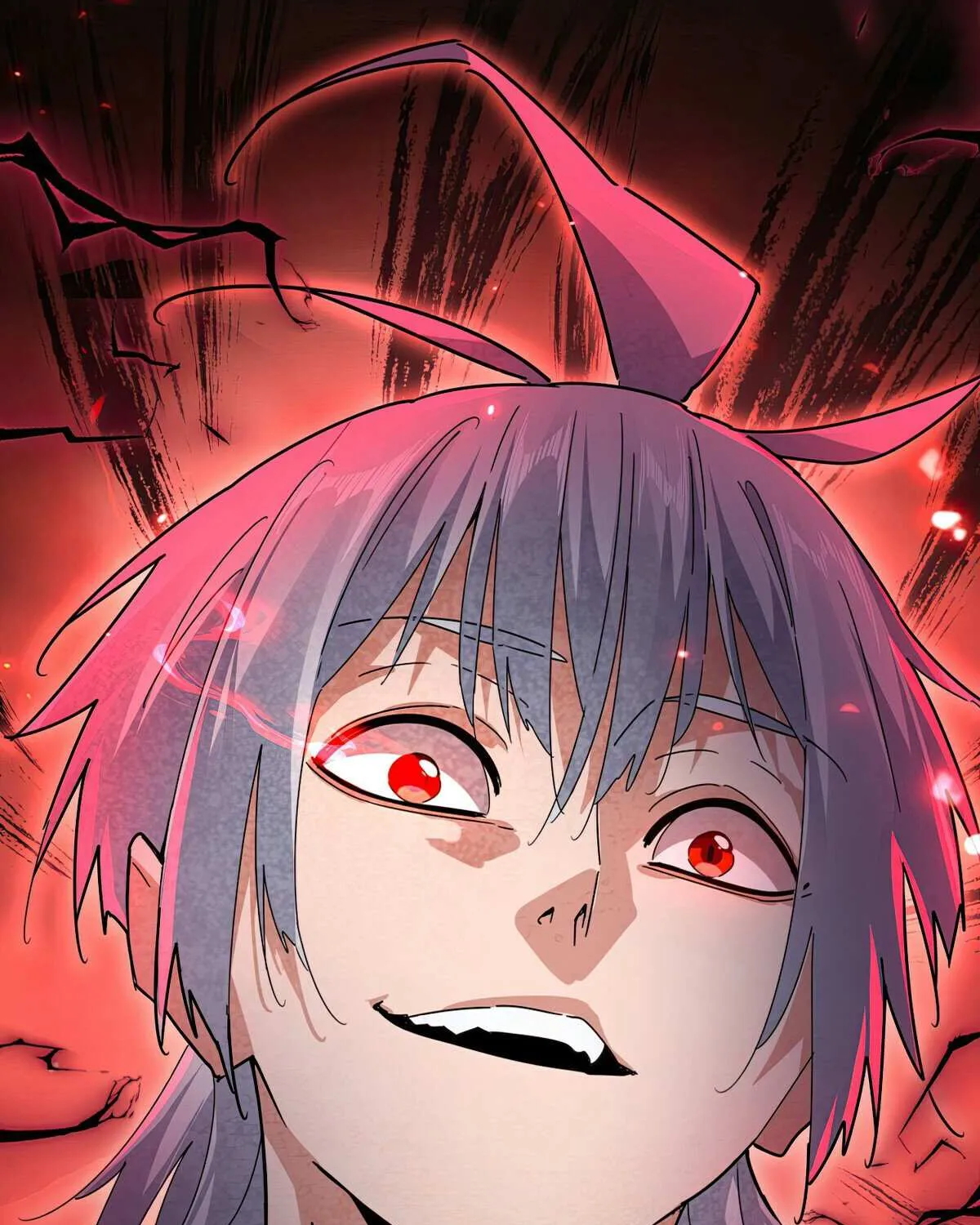 Magic Emperor Chapter 689 page 3 - 