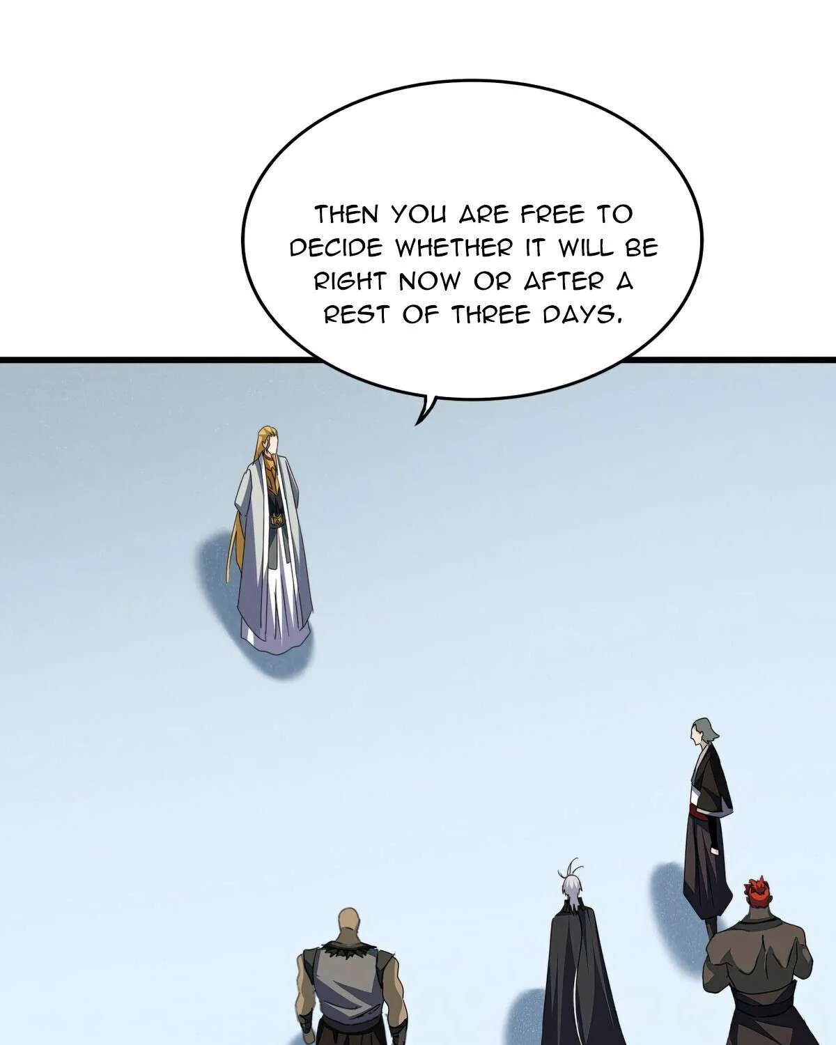 Magic Emperor Chapter 689 page 26 - 