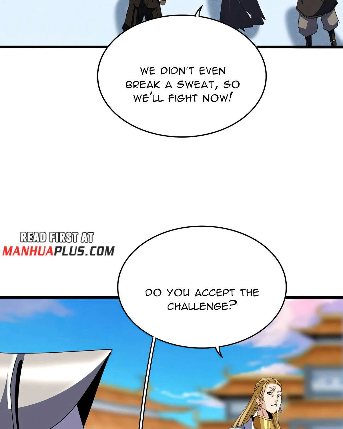 Magic Emperor Chapter 689 page 27 - 