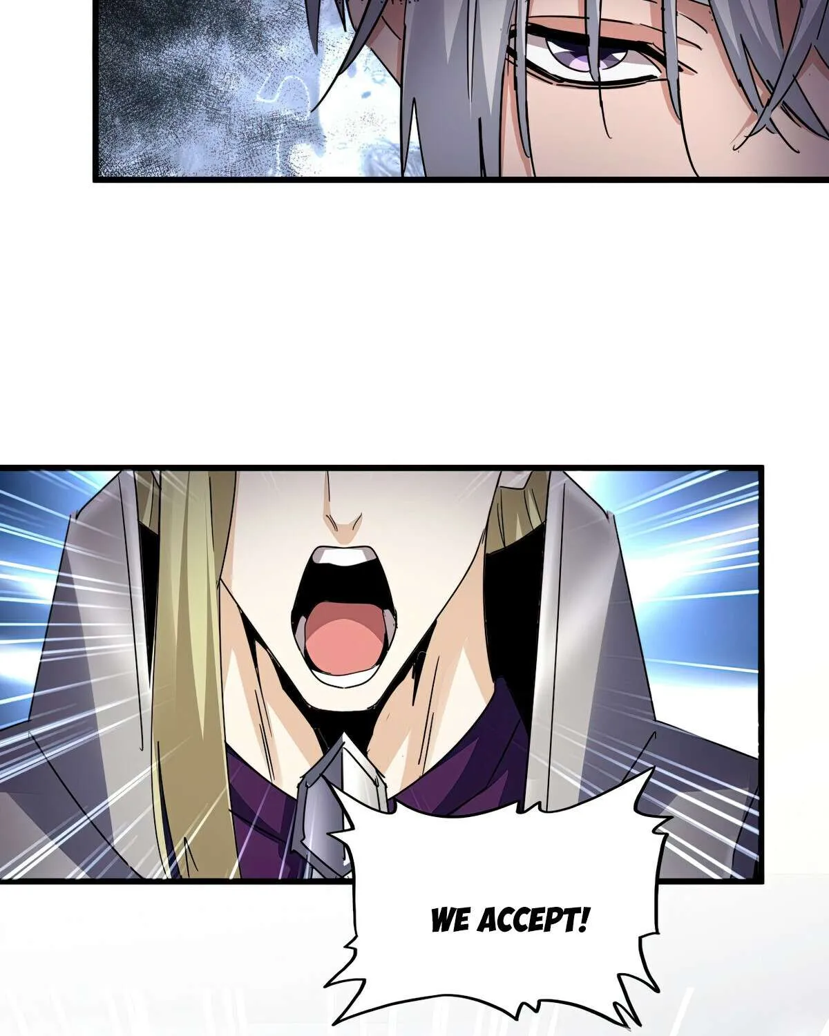 Magic Emperor Chapter 689 page 30 - 