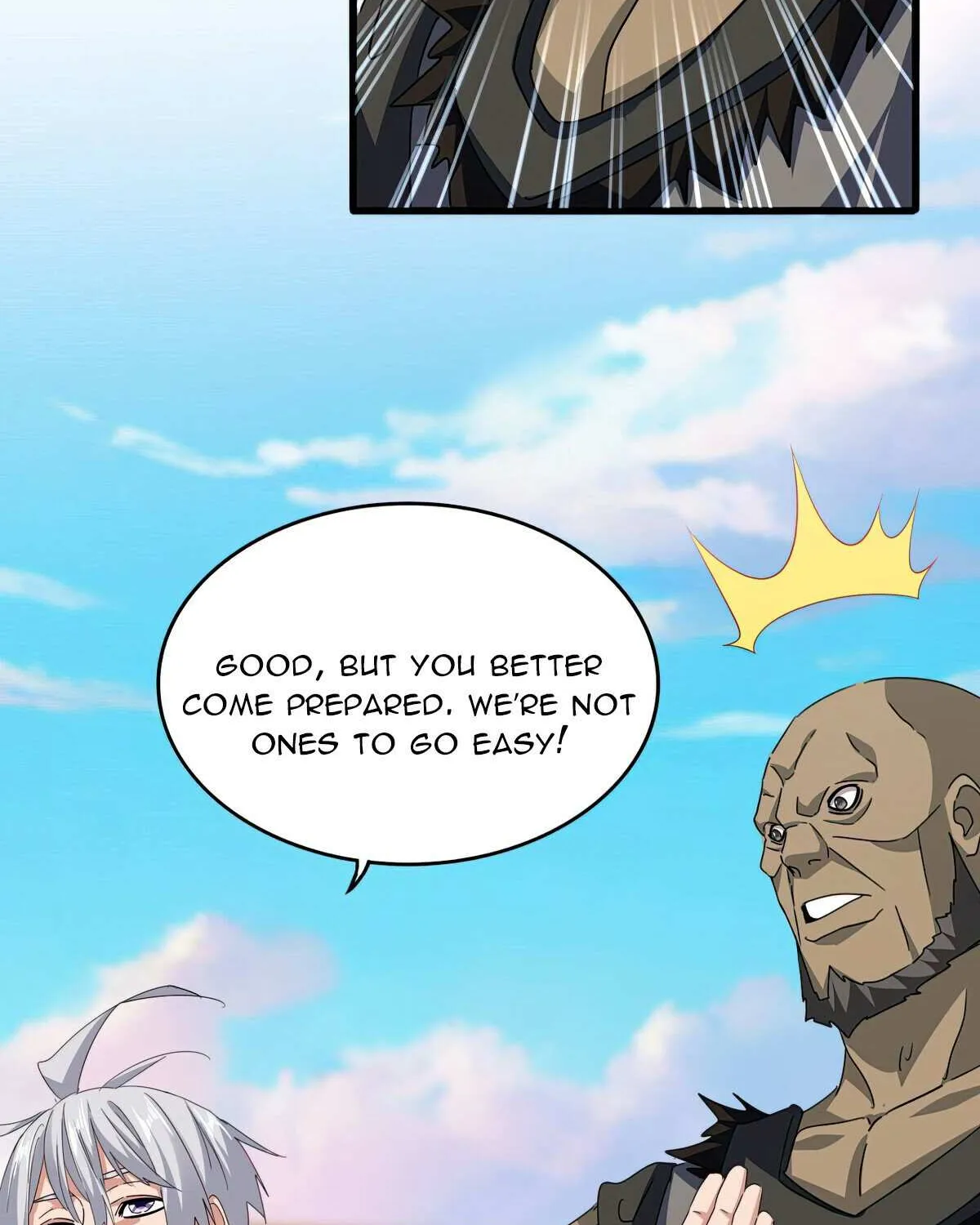 Magic Emperor Chapter 689 page 36 - 