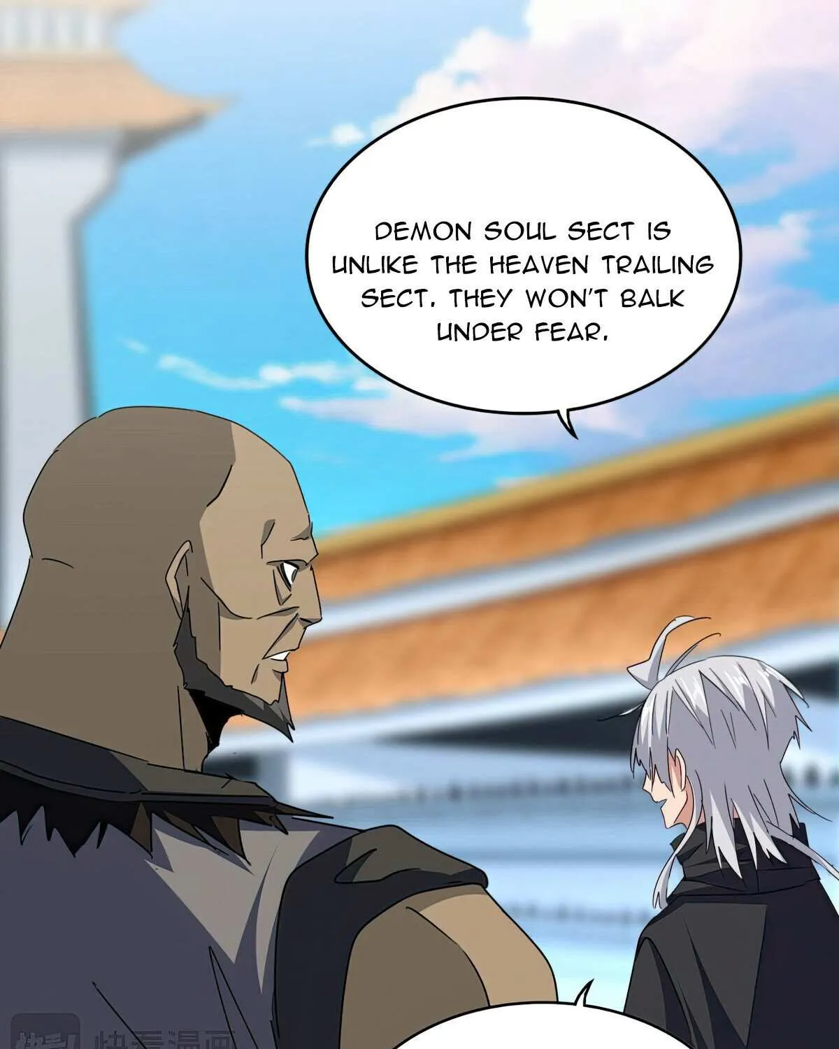 Magic Emperor Chapter 689 page 39 - 