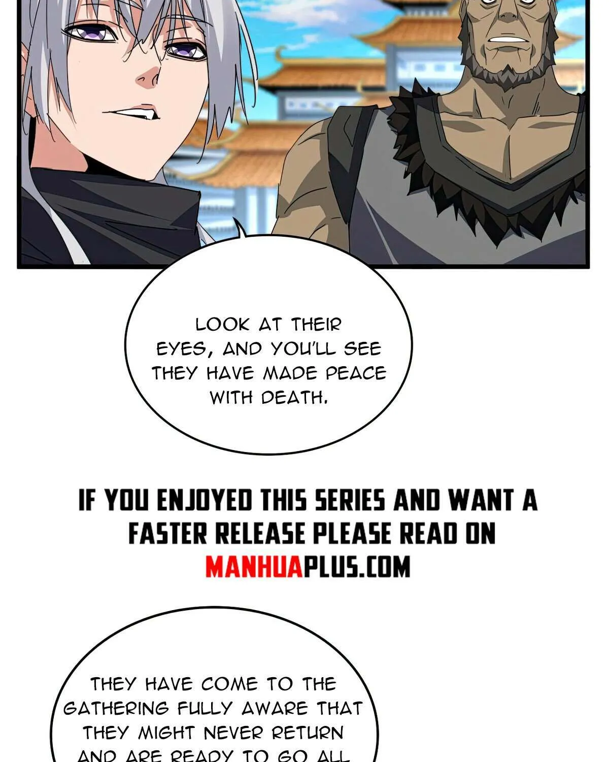 Magic Emperor Chapter 689 page 41 - 