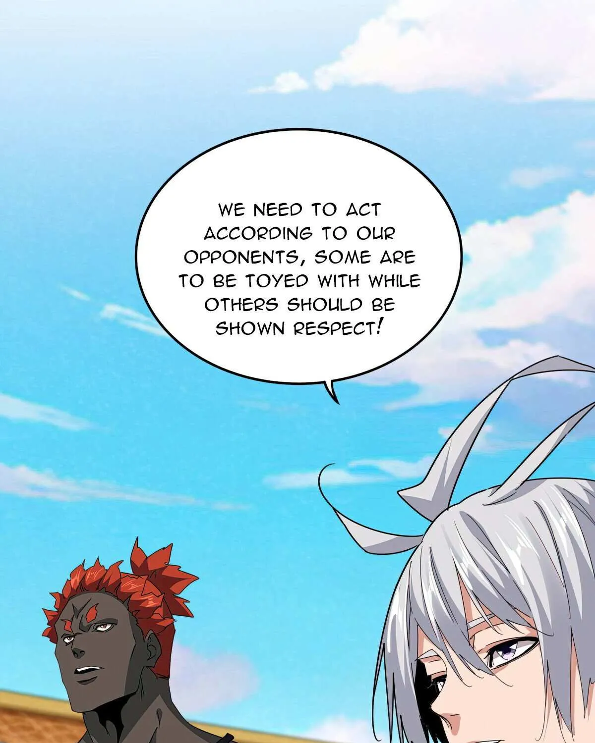 Magic Emperor Chapter 689 page 43 - 