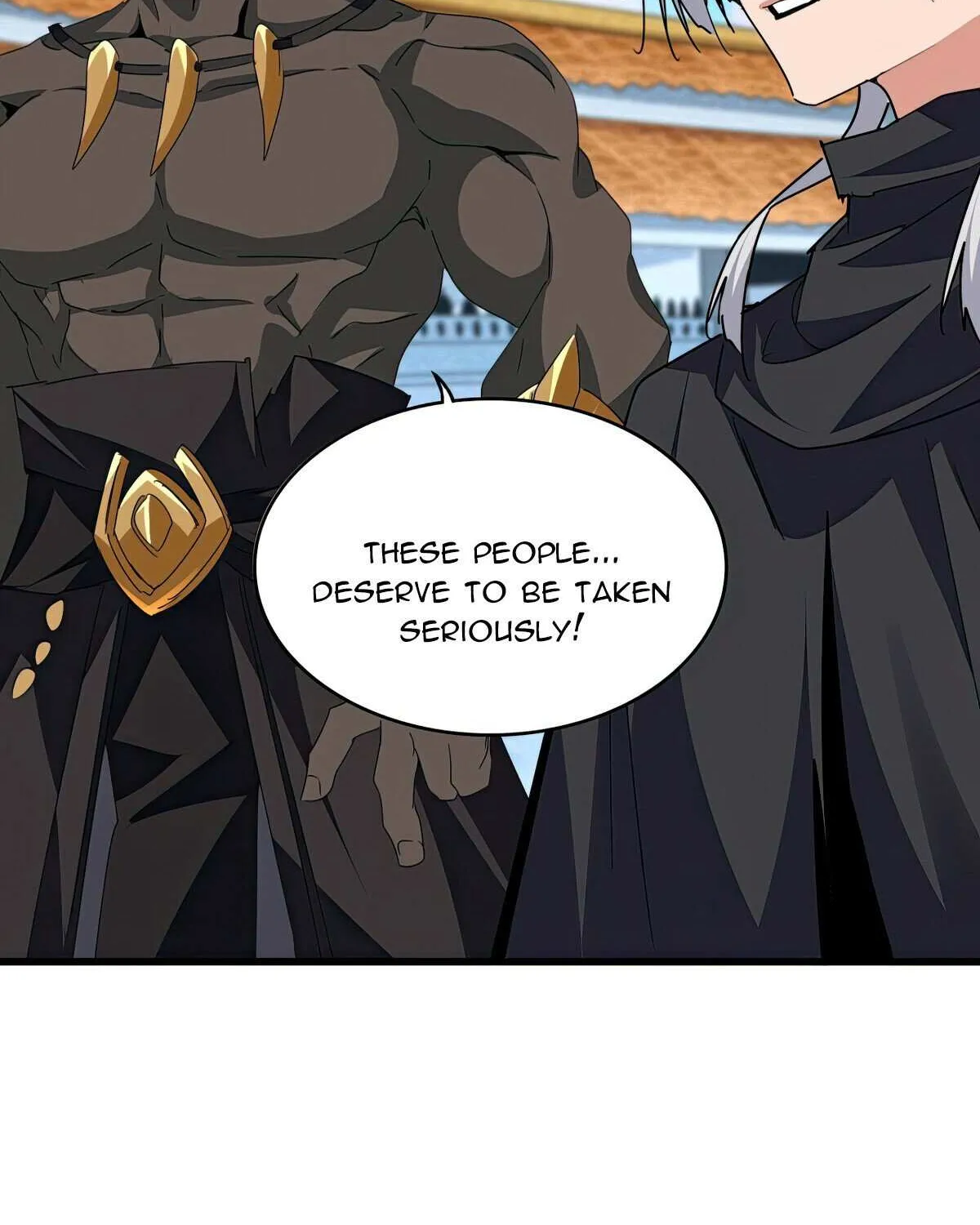 Magic Emperor Chapter 689 page 44 - 
