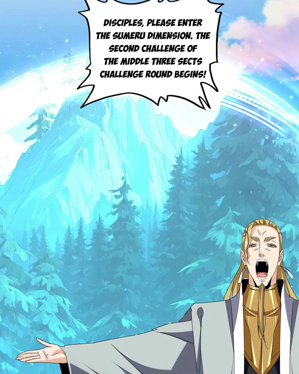 Magic Emperor Chapter 689 page 46 - 