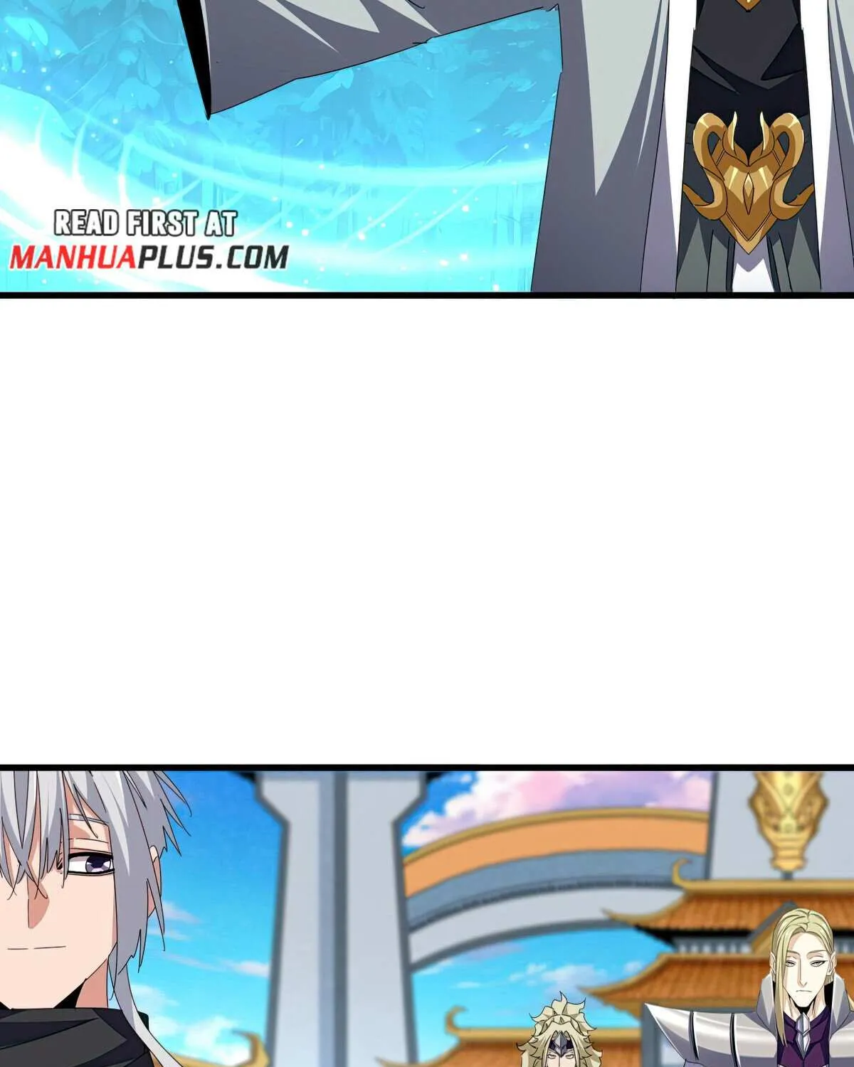 Magic Emperor Chapter 689 page 47 - 