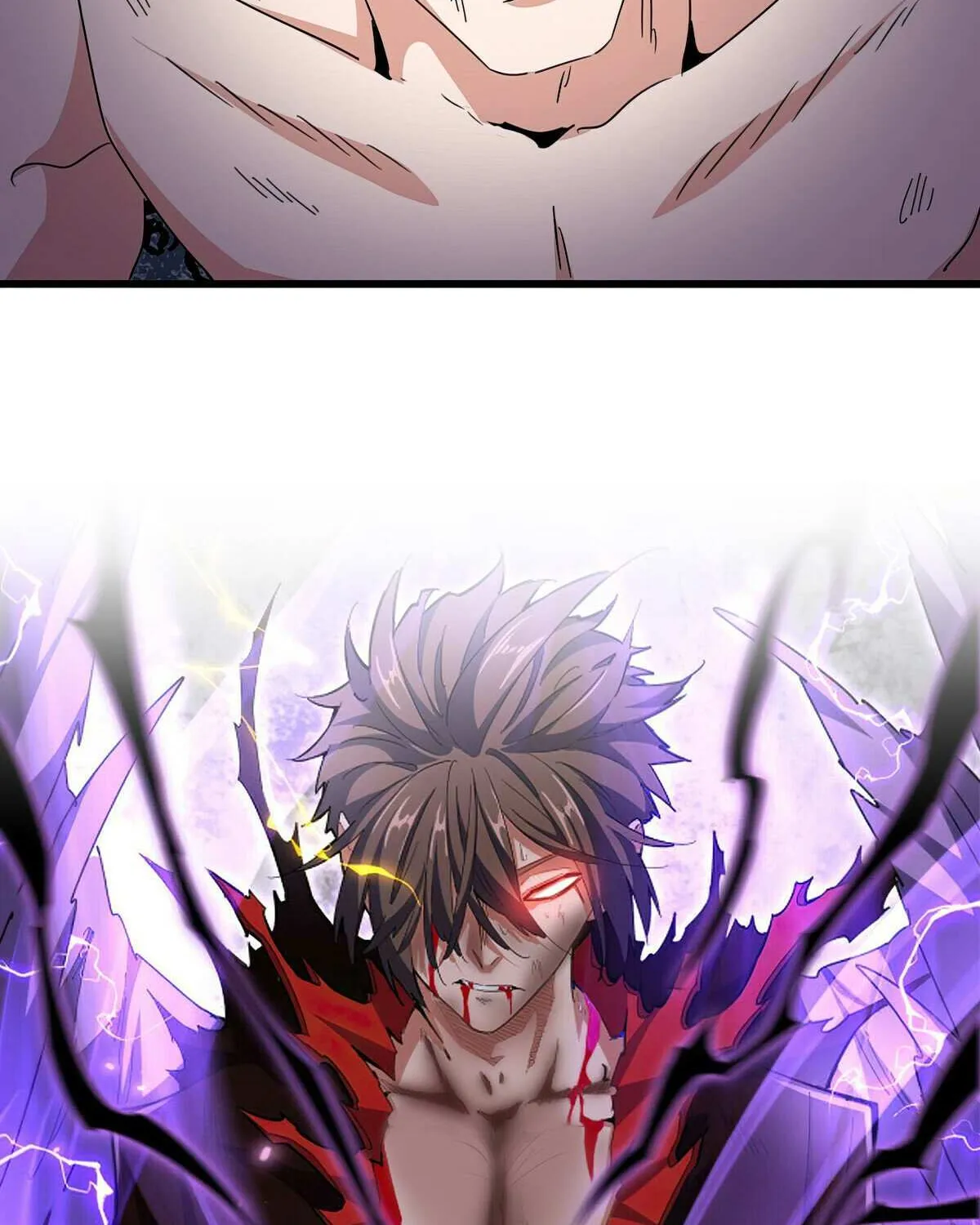 Magic Emperor Chapter 689 page 6 - 