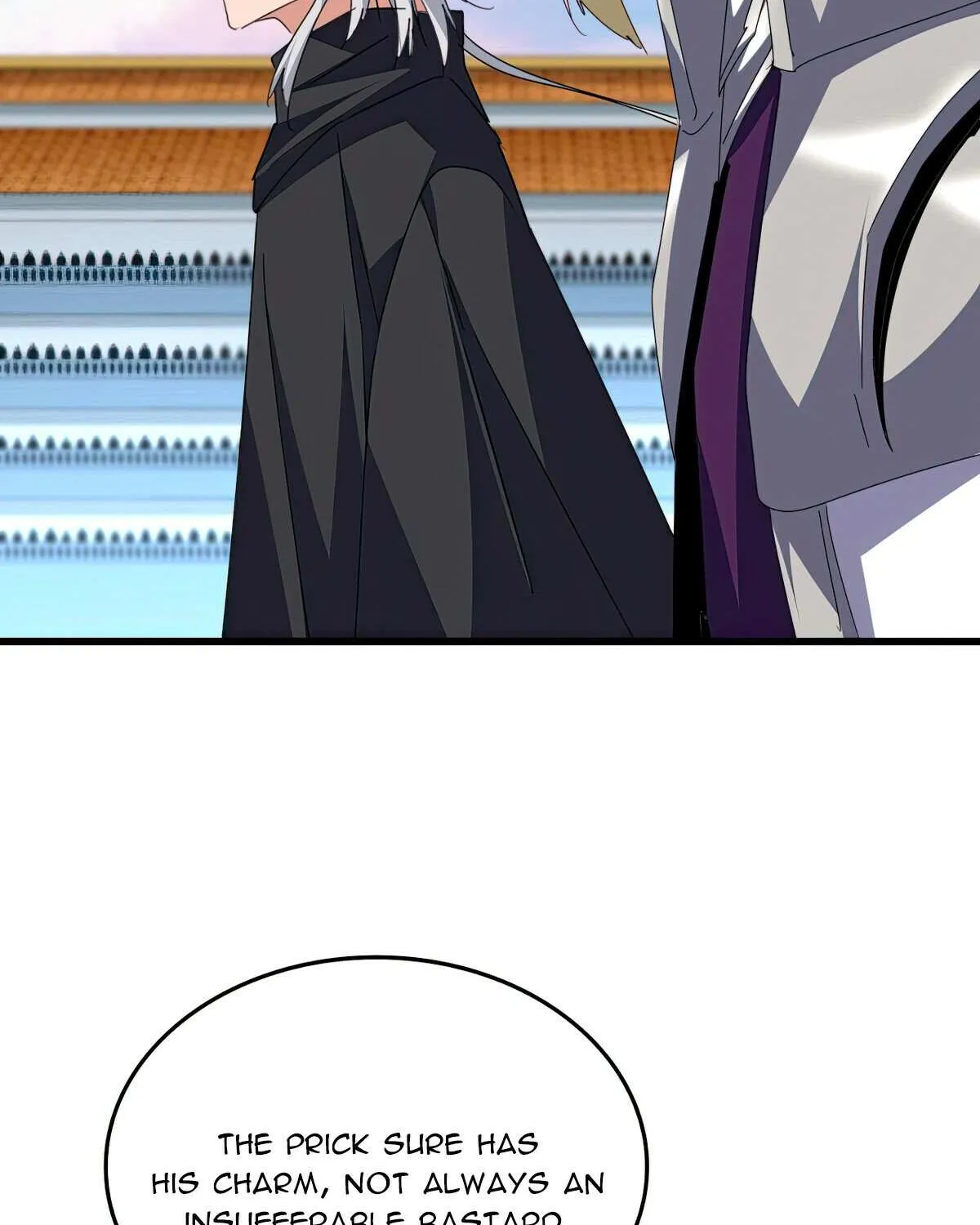 Magic Emperor Chapter 689 page 52 - 