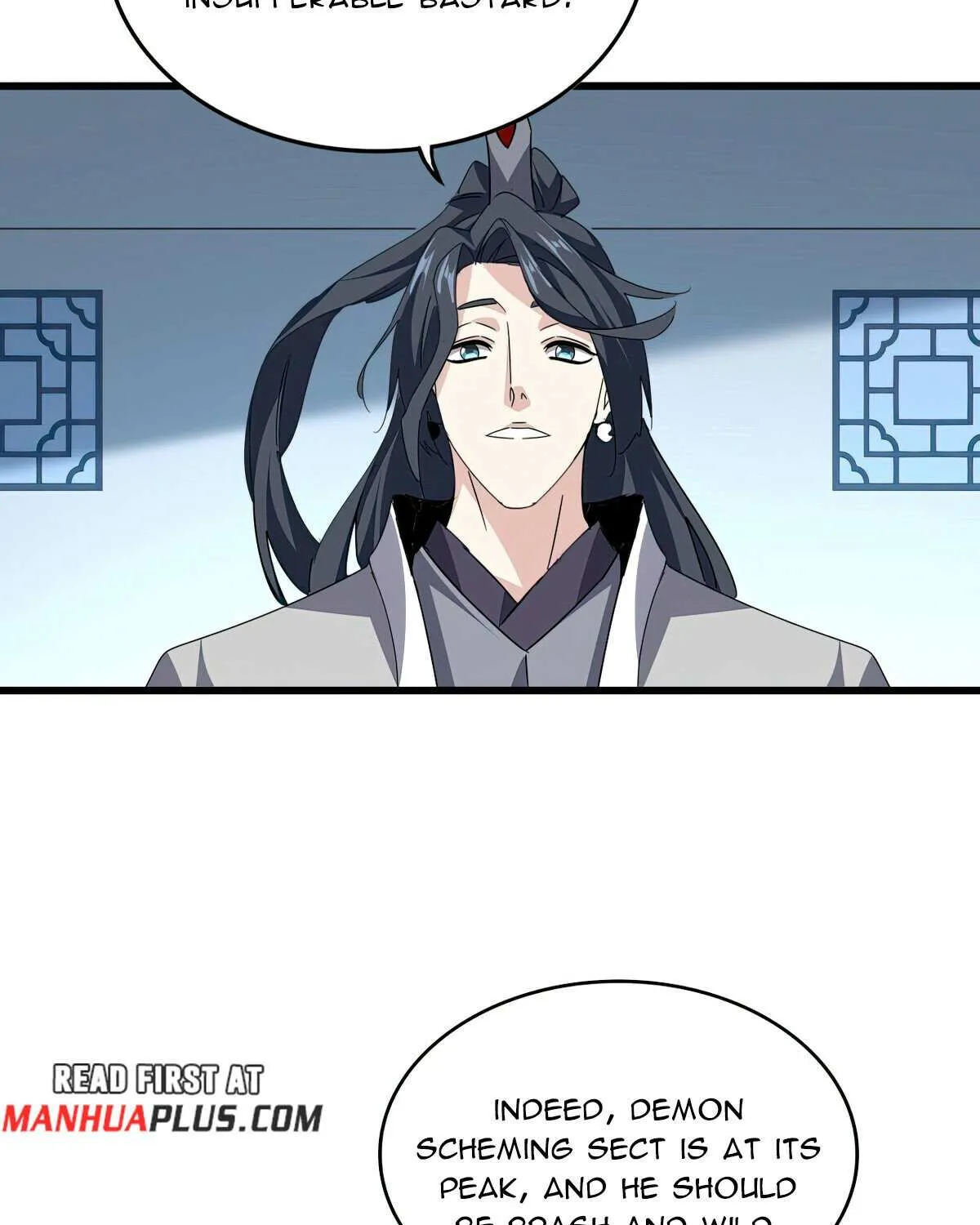 Magic Emperor Chapter 689 page 53 - 