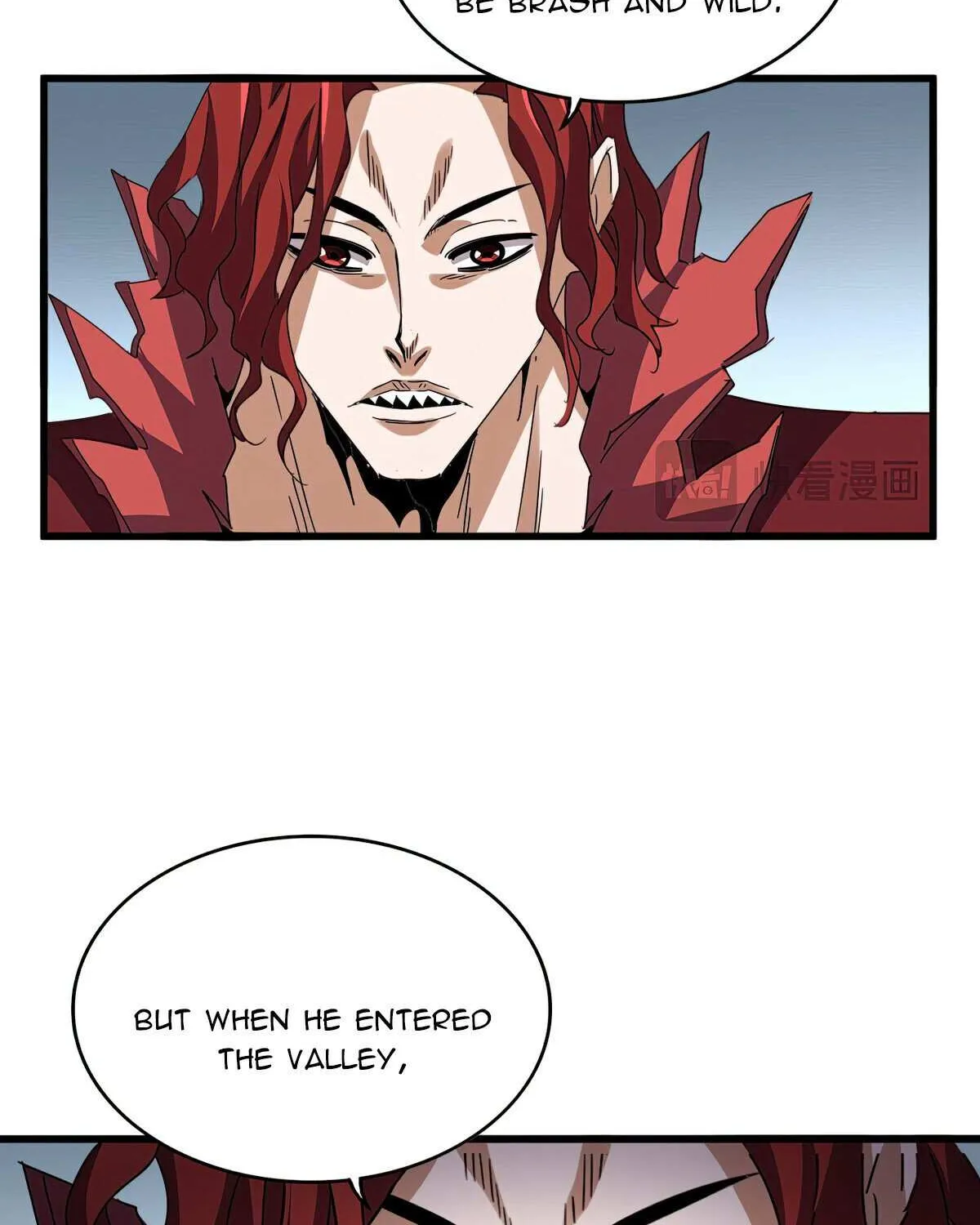 Magic Emperor Chapter 689 page 54 - 
