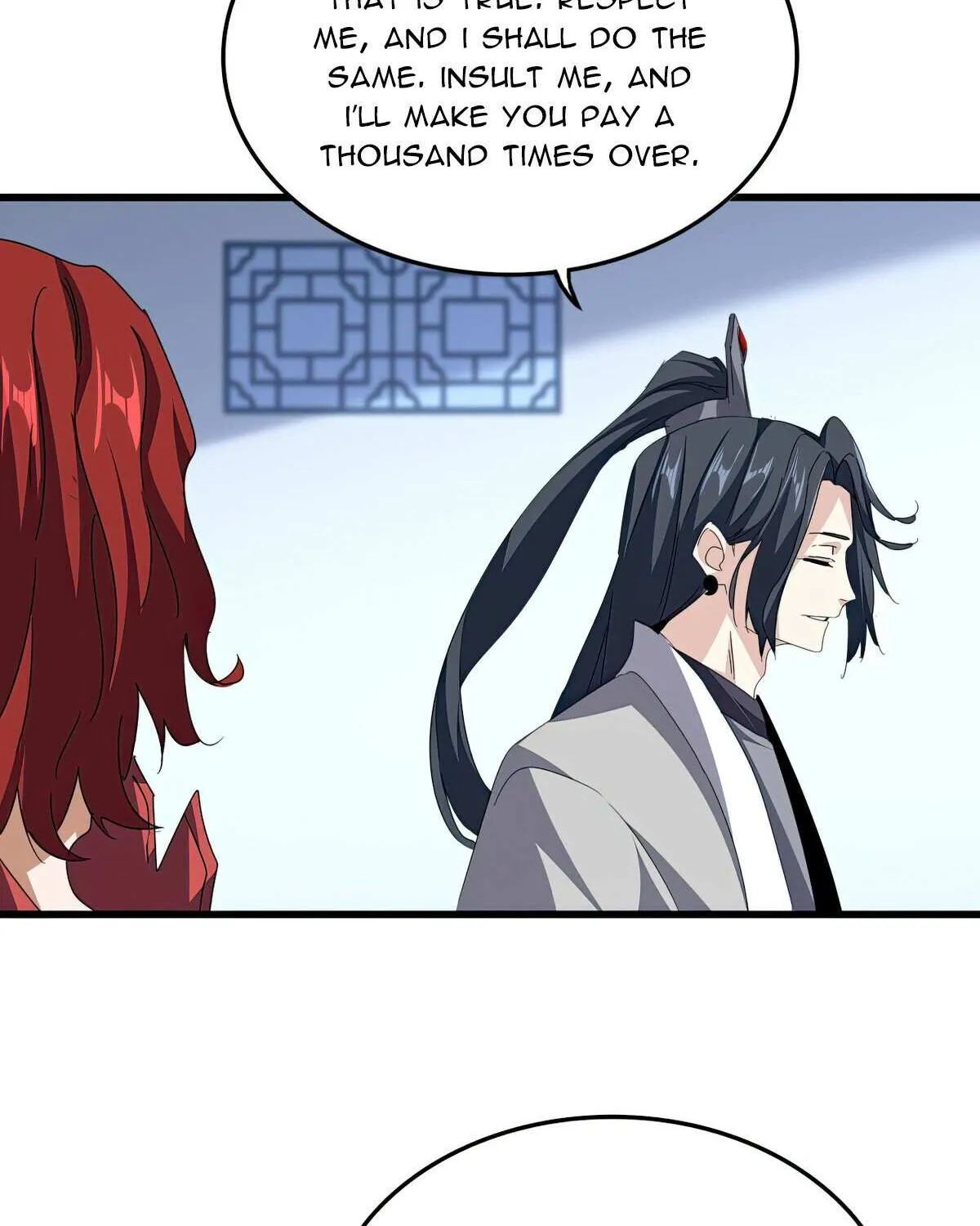 Magic Emperor Chapter 689 page 56 - 