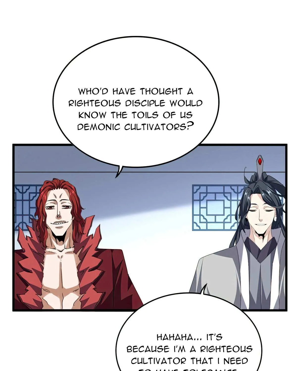 Magic Emperor Chapter 689 page 59 - 
