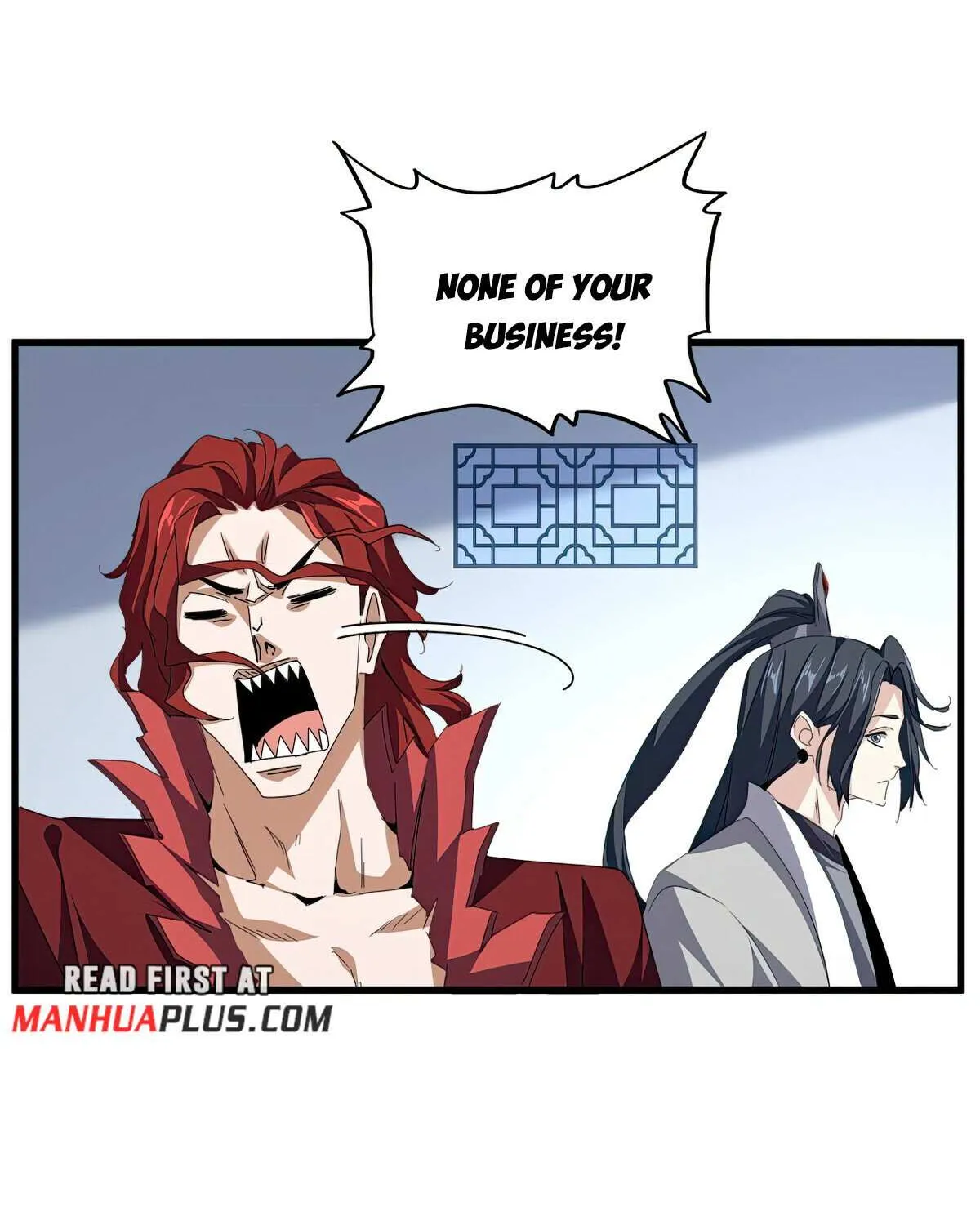 Magic Emperor Chapter 689 page 62 - 