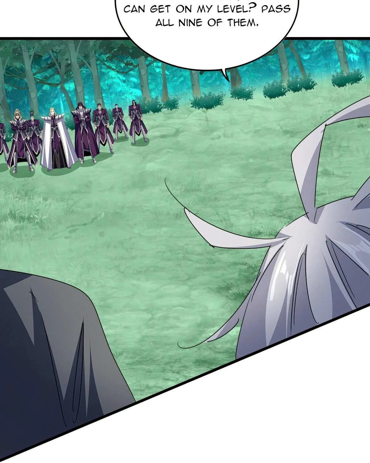 Magic Emperor Chapter 689 page 67 - 