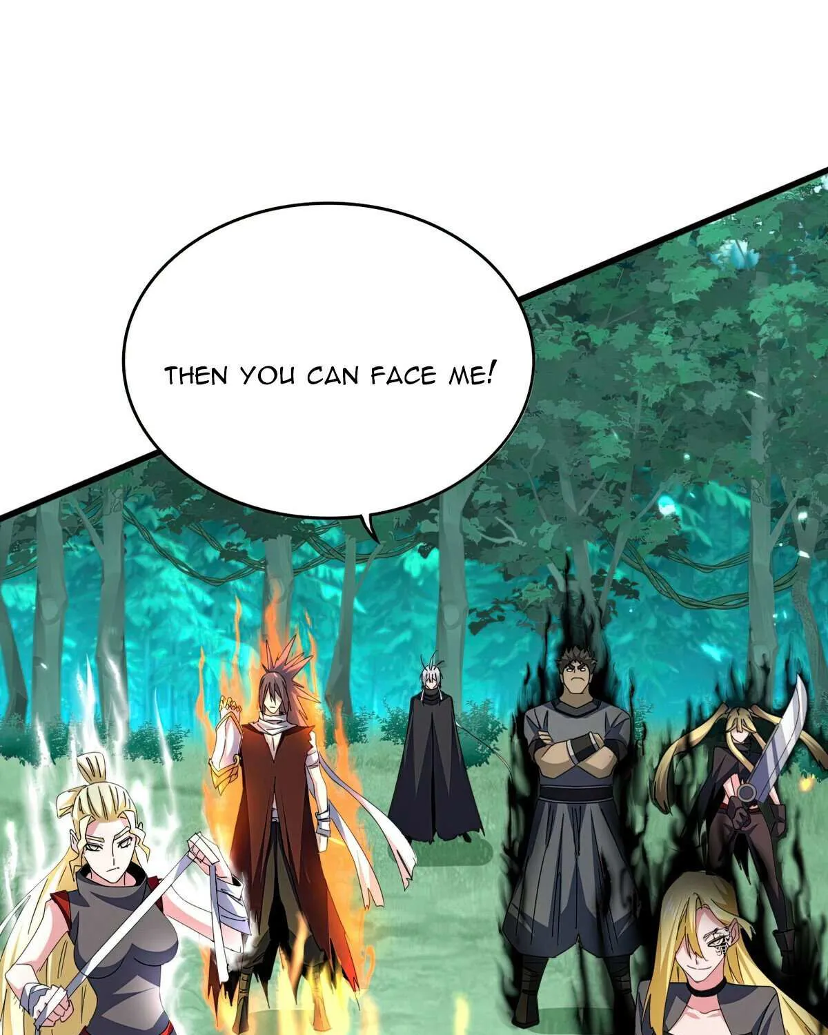 Magic Emperor Chapter 689 page 68 - 