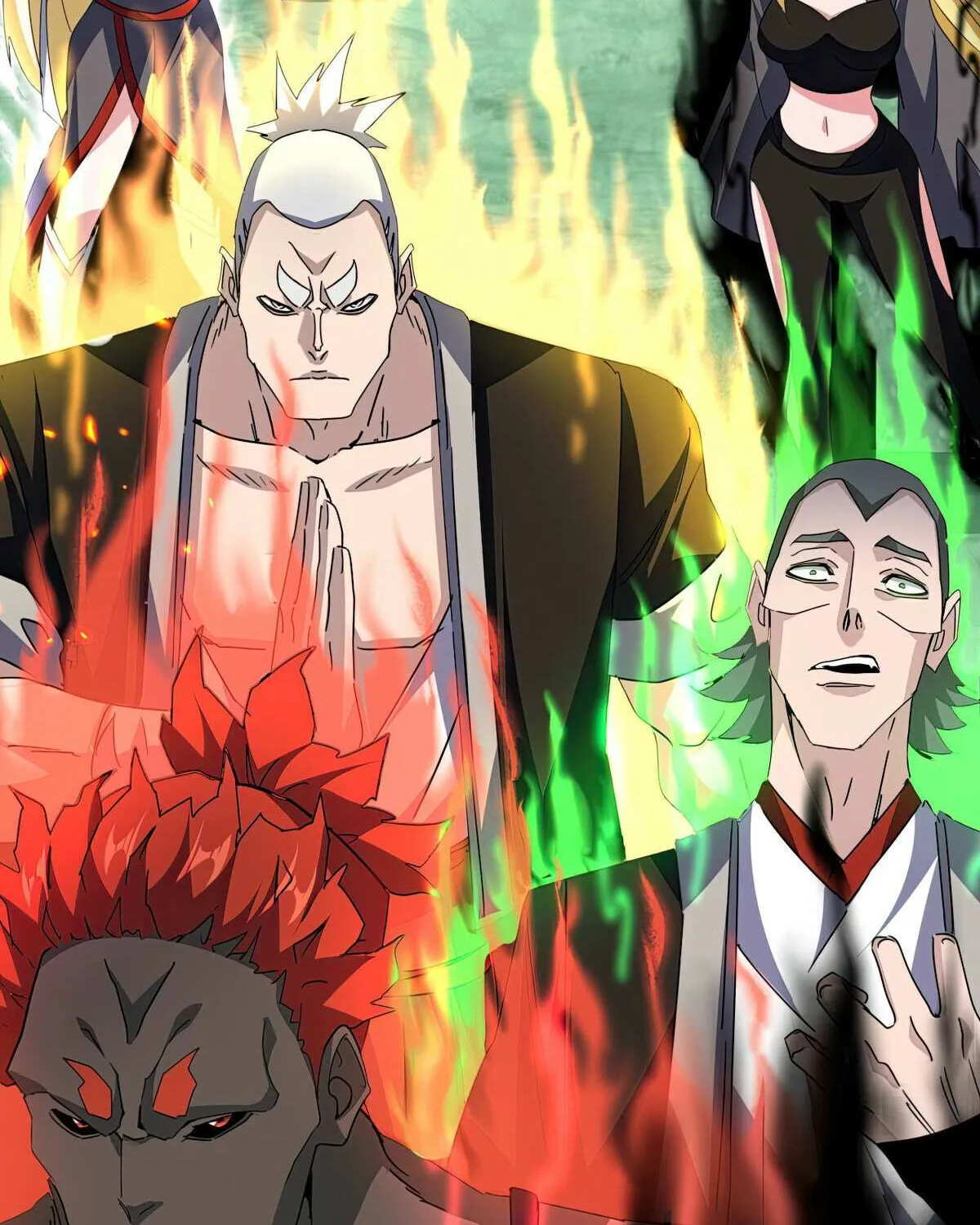 Magic Emperor Chapter 689 page 69 - 