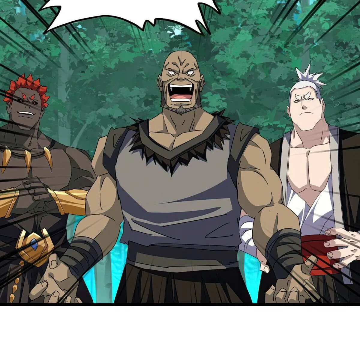 Magic Emperor Chapter 689 page 8 - 