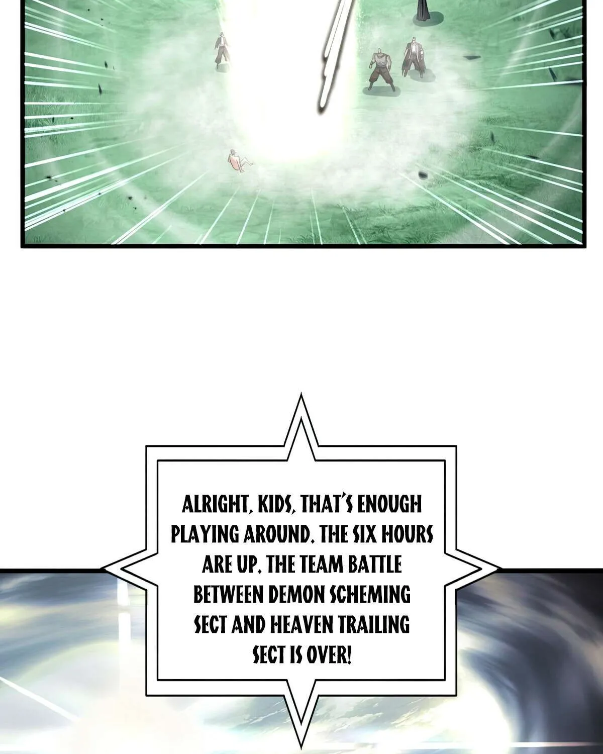 Magic Emperor Chapter 689 page 10 - 