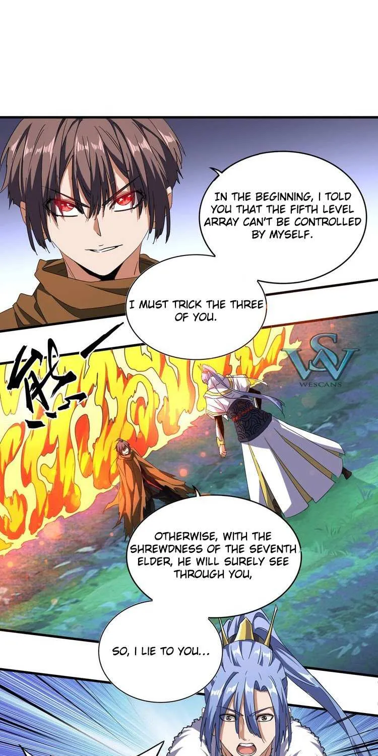 Magic Emperor Chapter 69 page 1 - 