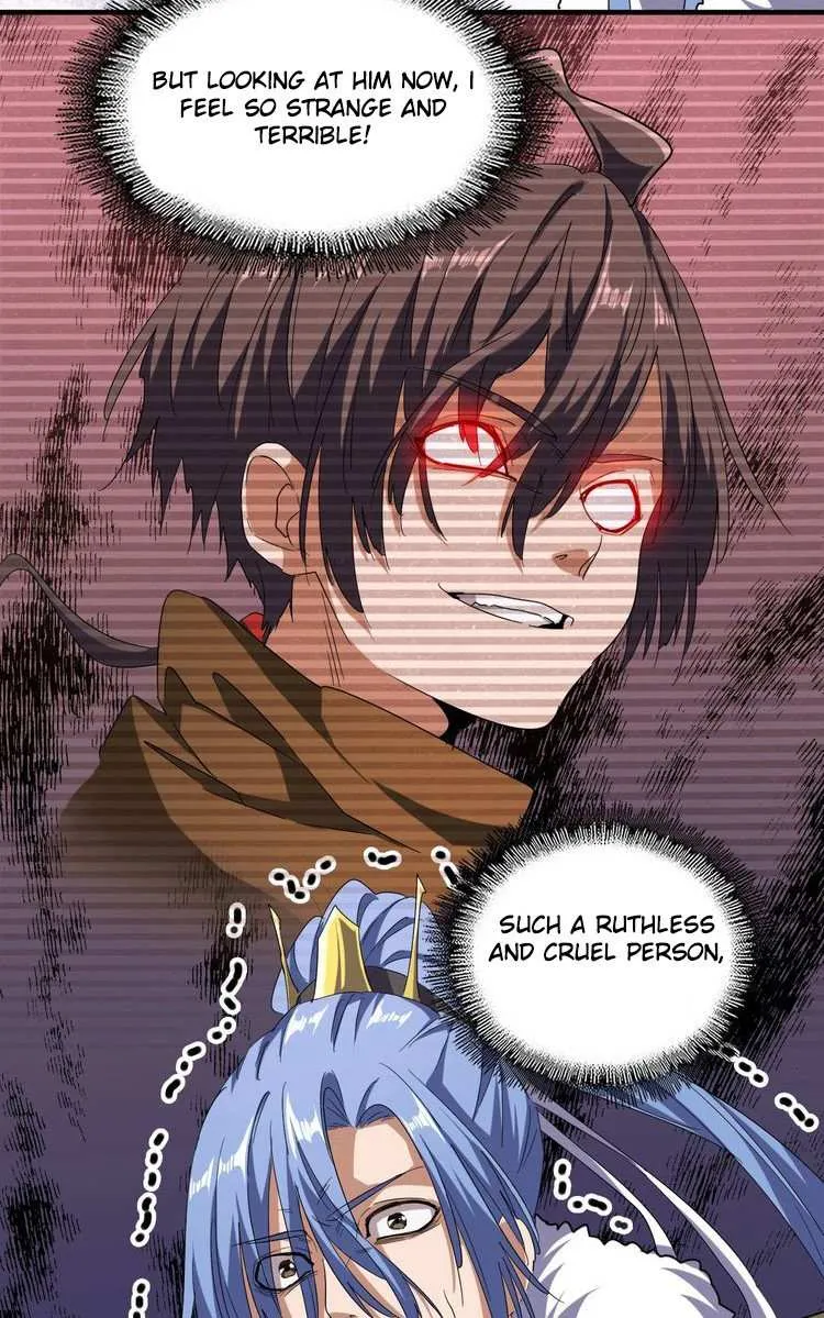 Magic Emperor Chapter 69 page 11 - 