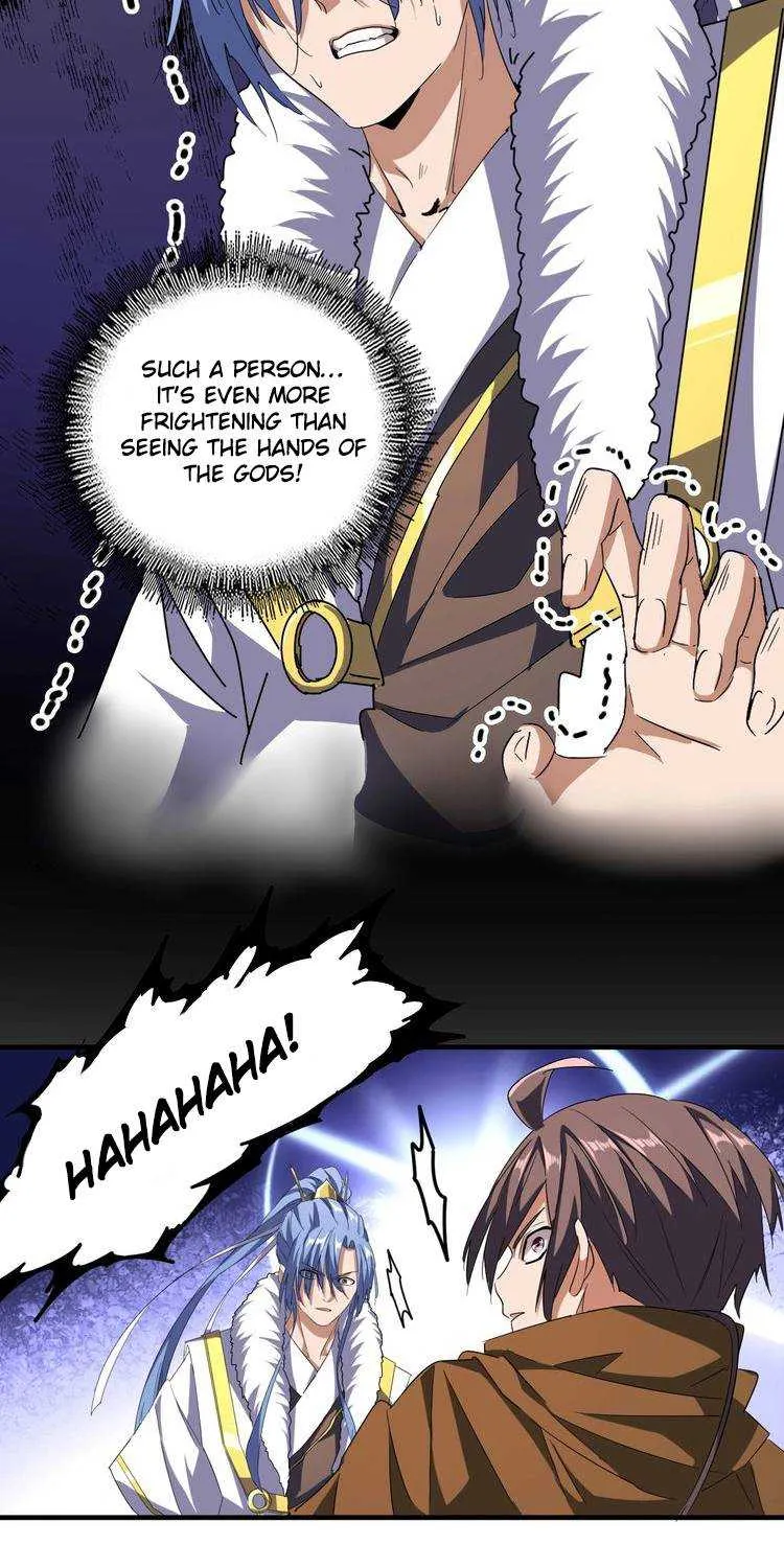 Magic Emperor Chapter 69 page 12 - 
