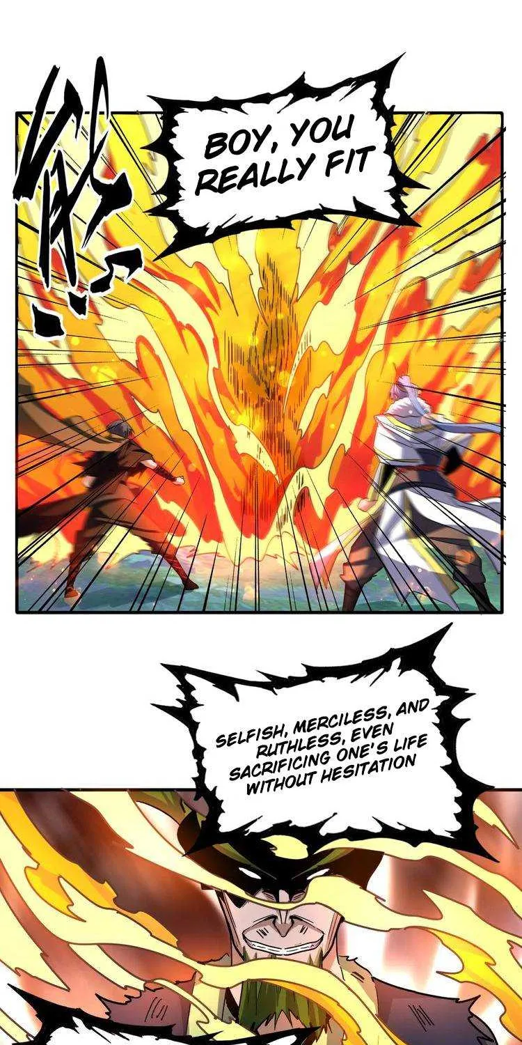 Magic Emperor Chapter 69 page 13 - 