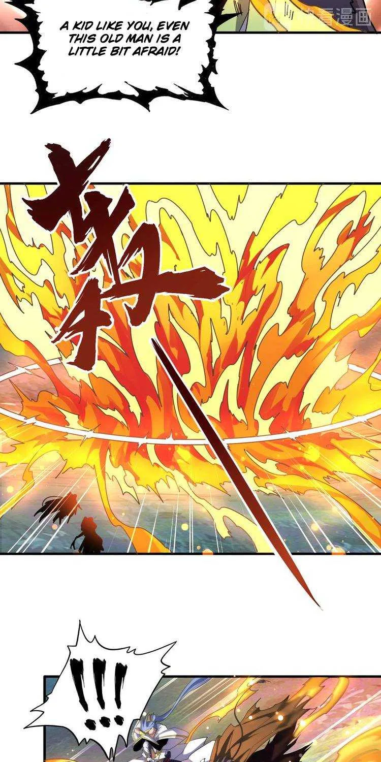 Magic Emperor Chapter 69 page 14 - 