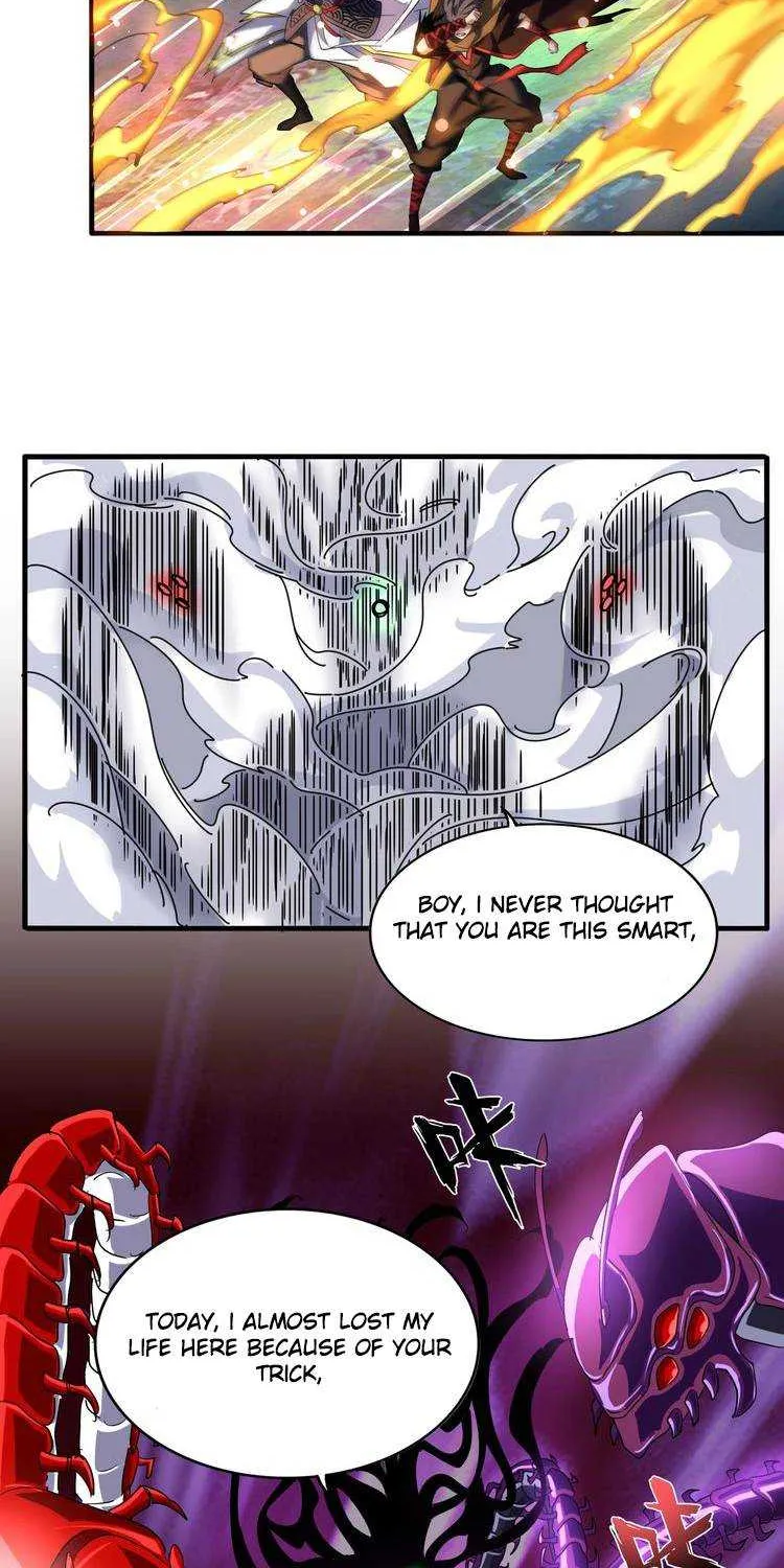Magic Emperor Chapter 69 page 15 - 