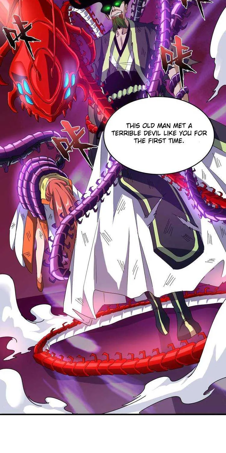 Magic Emperor Chapter 69 page 16 - 