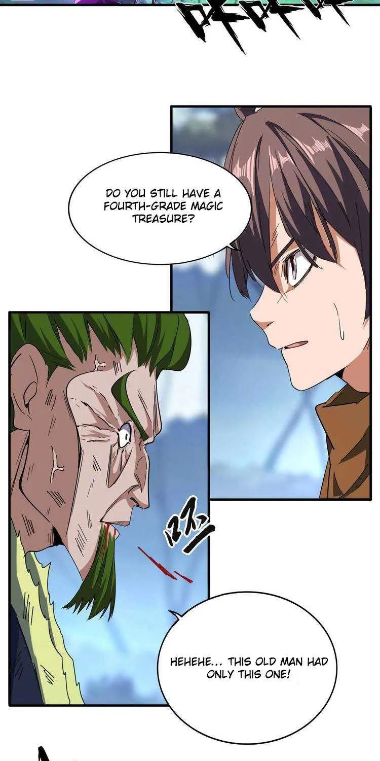 Magic Emperor Chapter 69 page 18 - 
