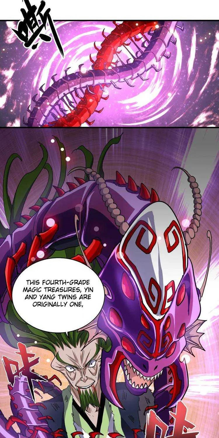 Magic Emperor Chapter 69 page 19 - 