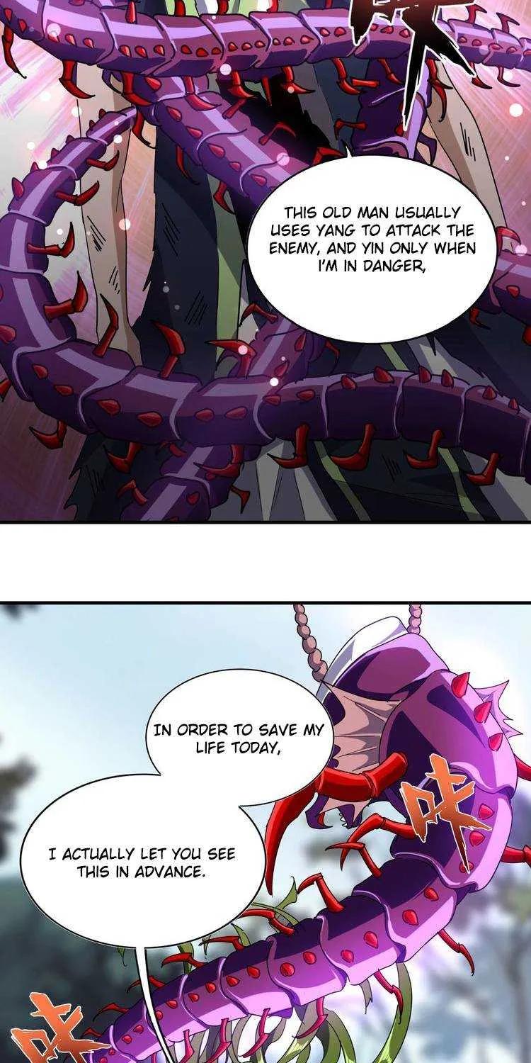 Magic Emperor Chapter 69 page 20 - 