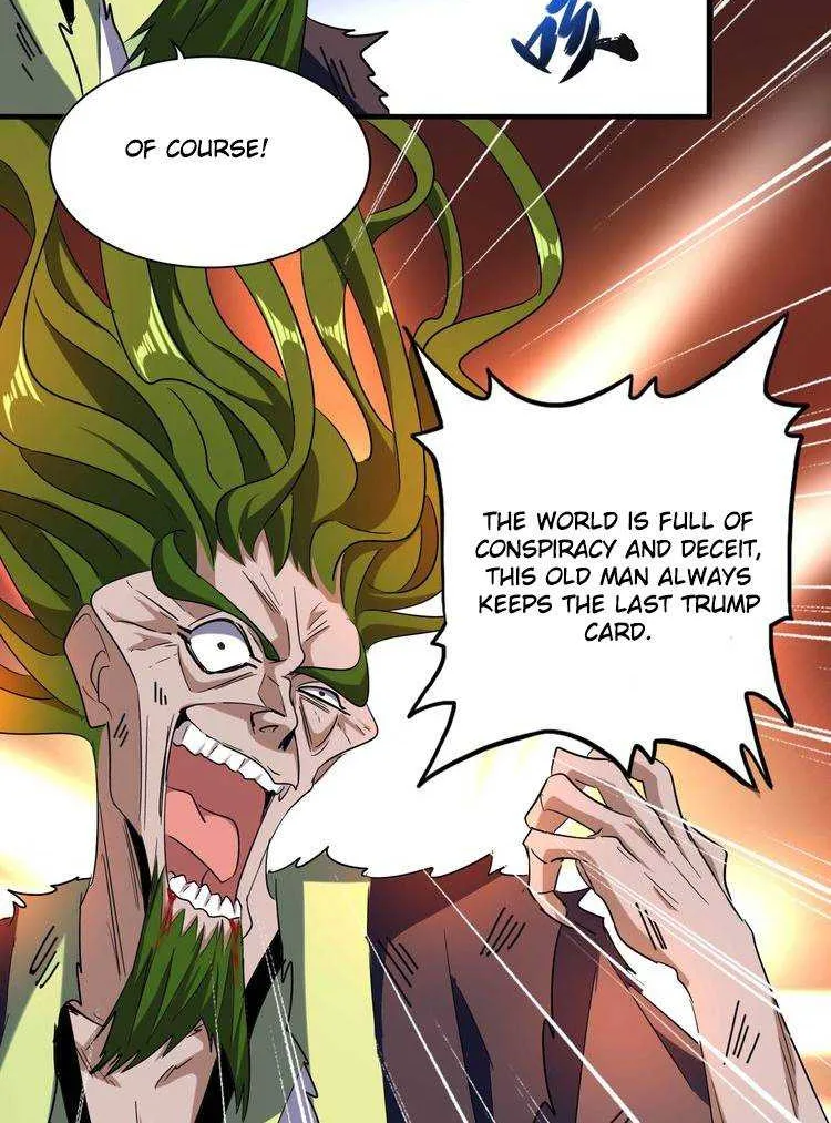 Magic Emperor Chapter 69 page 23 - 