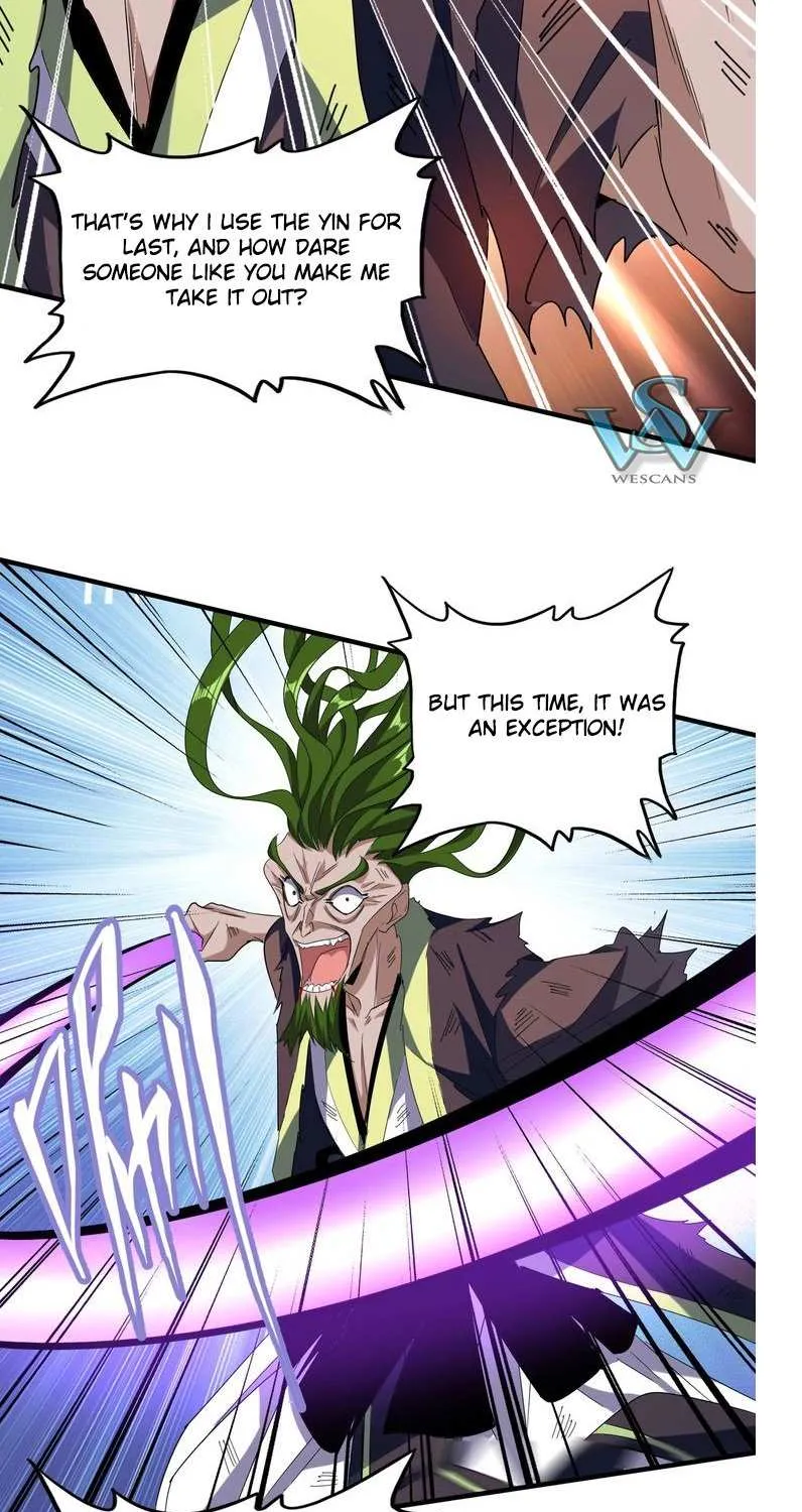 Magic Emperor Chapter 69 page 24 - 