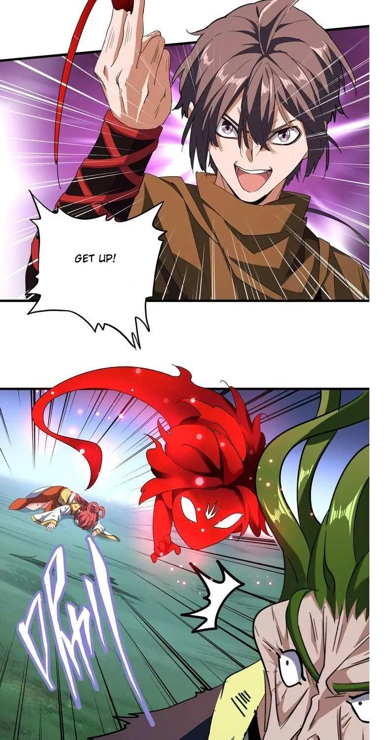 Magic Emperor Chapter 69 page 26 - 