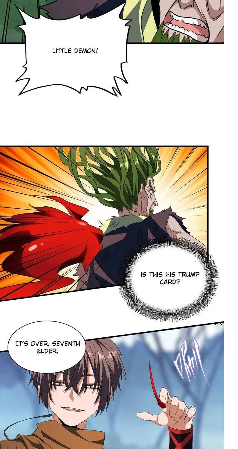 Magic Emperor Chapter 69 page 27 - 