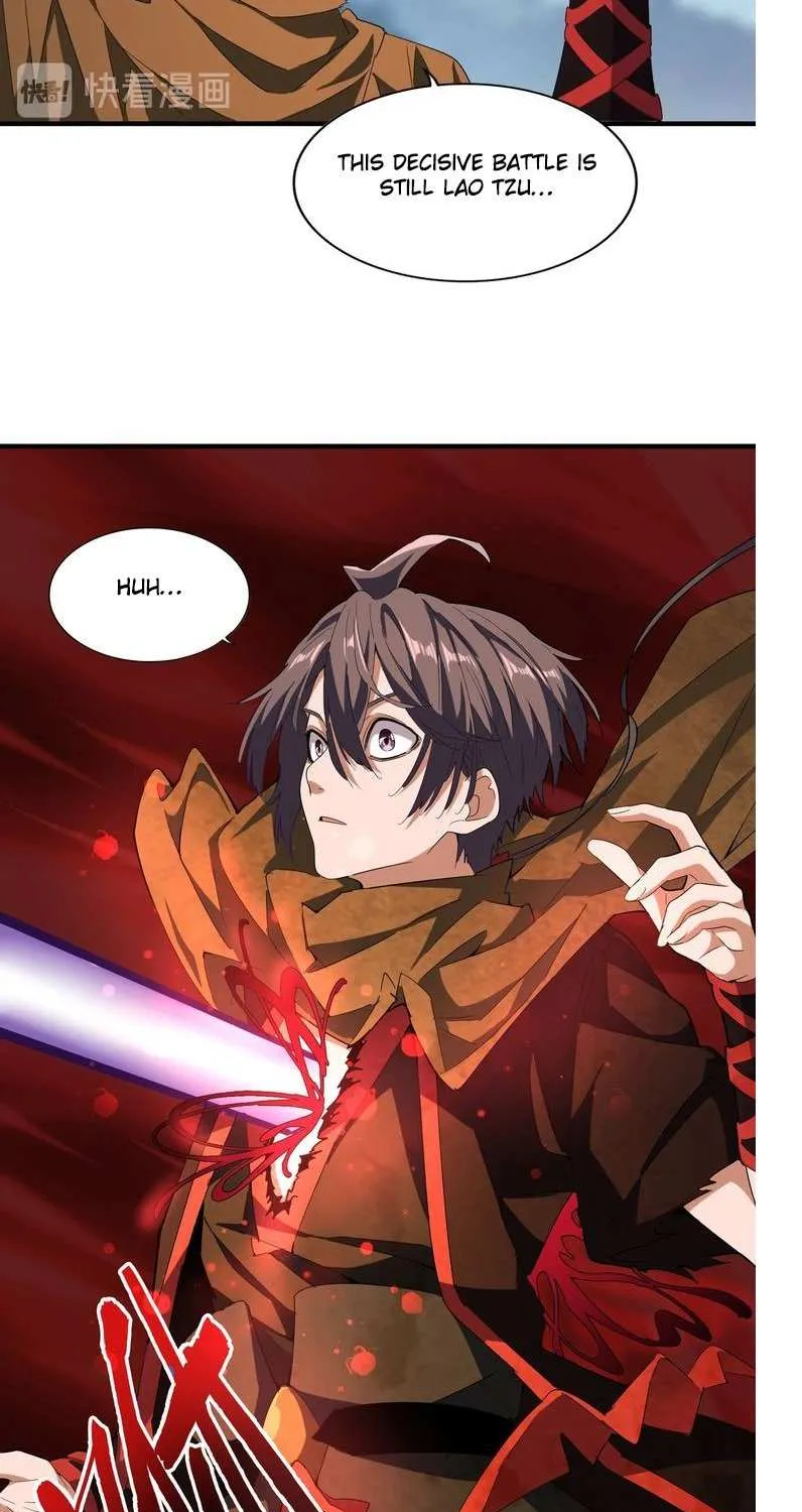 Magic Emperor Chapter 69 page 28 - 