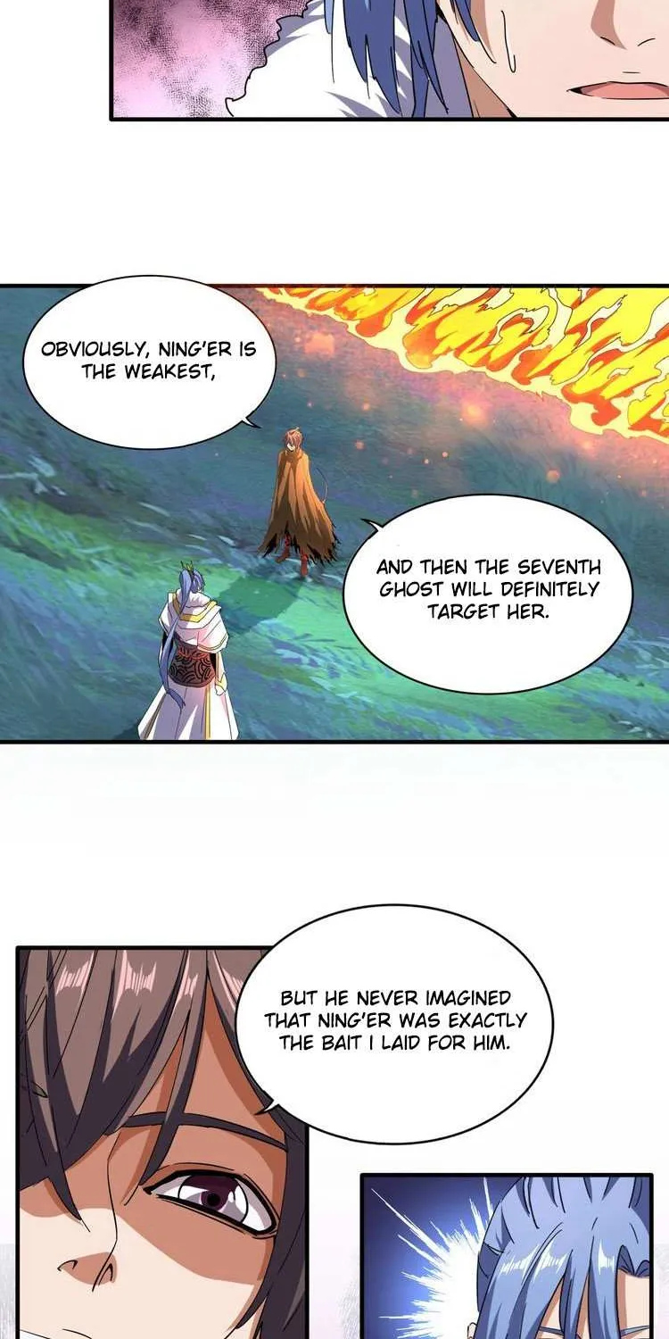 Magic Emperor Chapter 69 page 4 - 