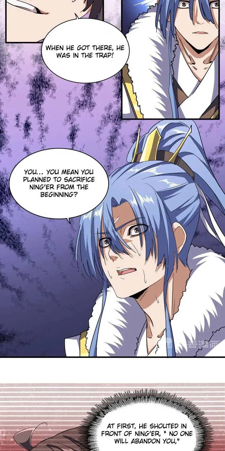 Magic Emperor Chapter 69 page 5 - 