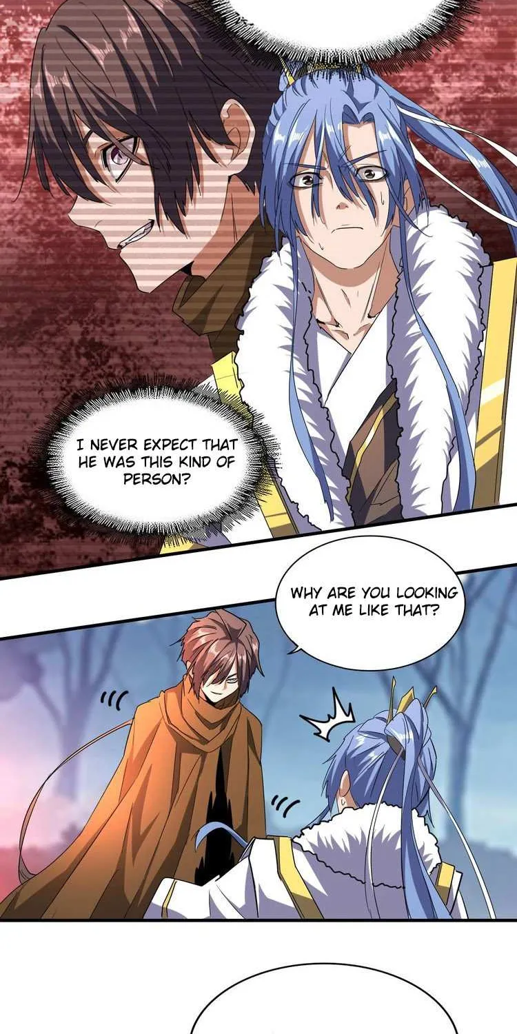 Magic Emperor Chapter 69 page 6 - 