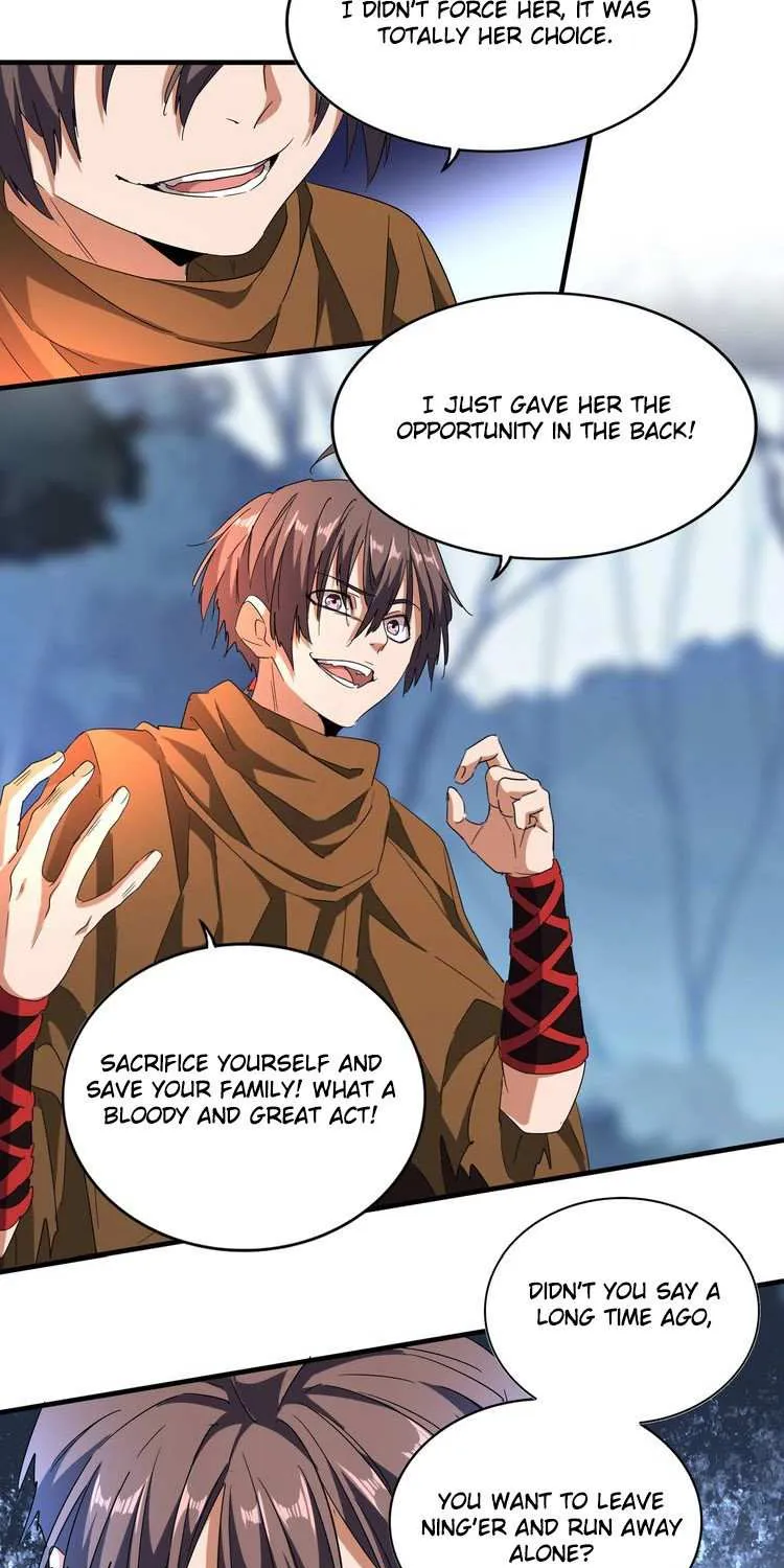 Magic Emperor Chapter 69 page 7 - 