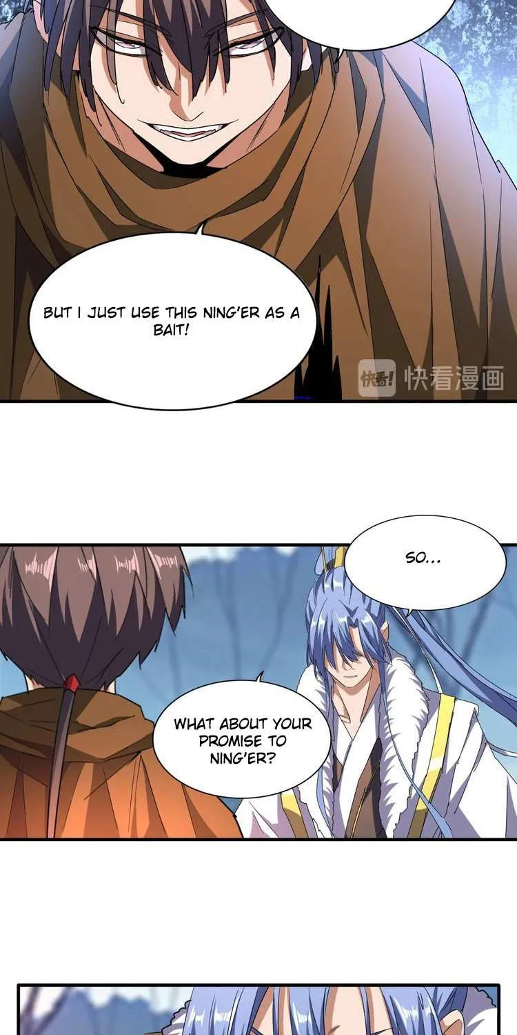Magic Emperor Chapter 69 page 8 - 