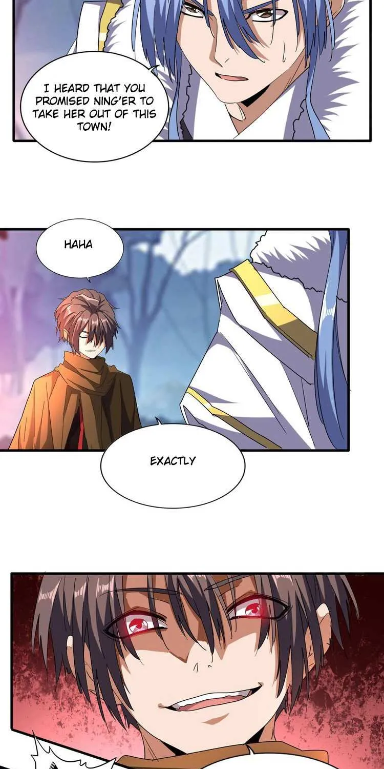 Magic Emperor Chapter 69 page 9 - 