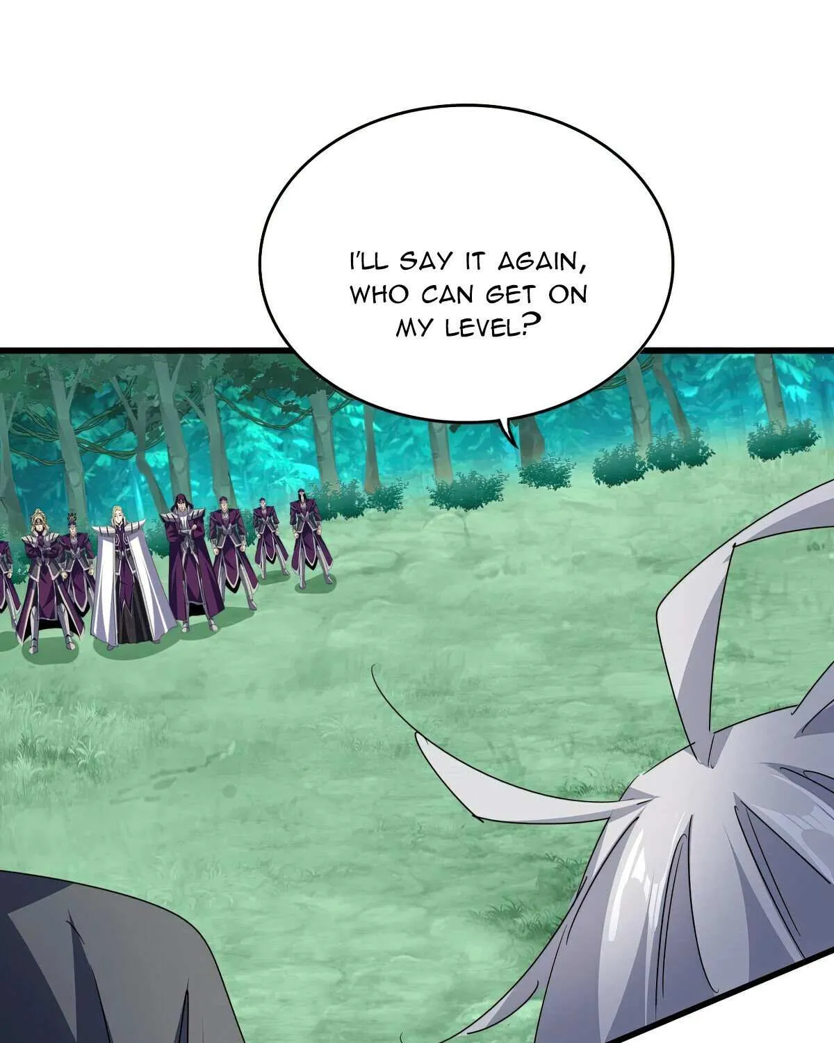 Magic Emperor Chapter 690 page 2 - 