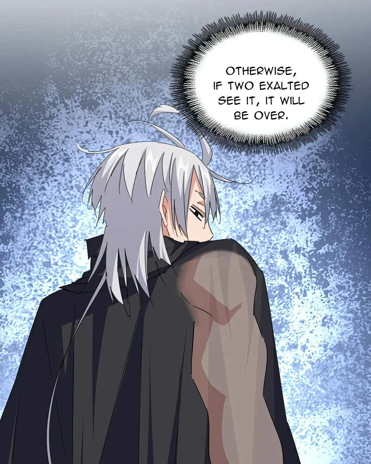 Magic Emperor Chapter 690 page 14 - 
