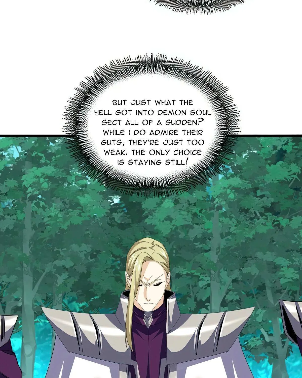 Magic Emperor Chapter 690 page 17 - 